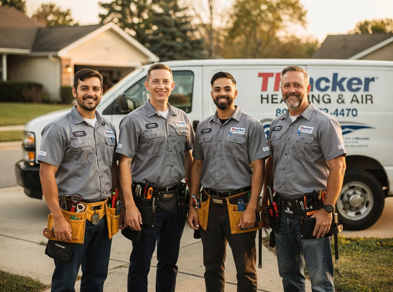 Ac Repair company in Fremont, IN